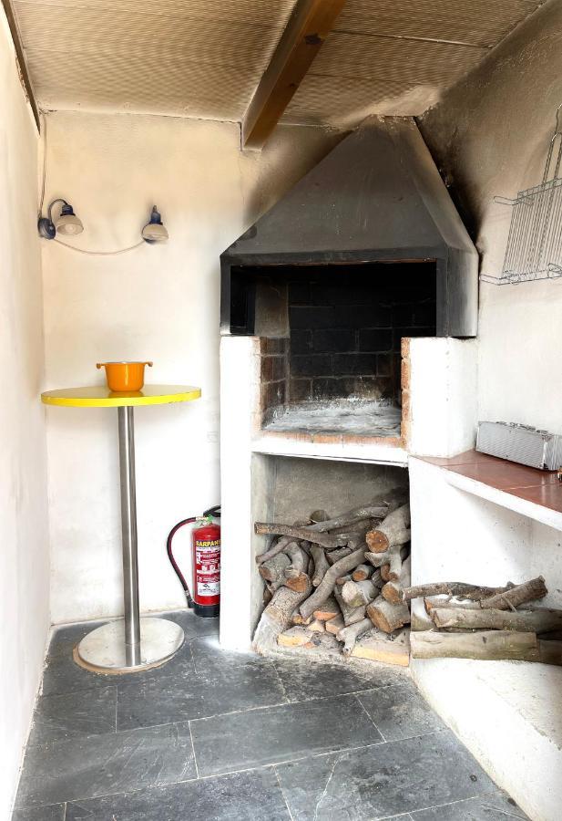 Los Cuatro Cantones - Con Barbacoa Ariza ภายนอก รูปภาพ