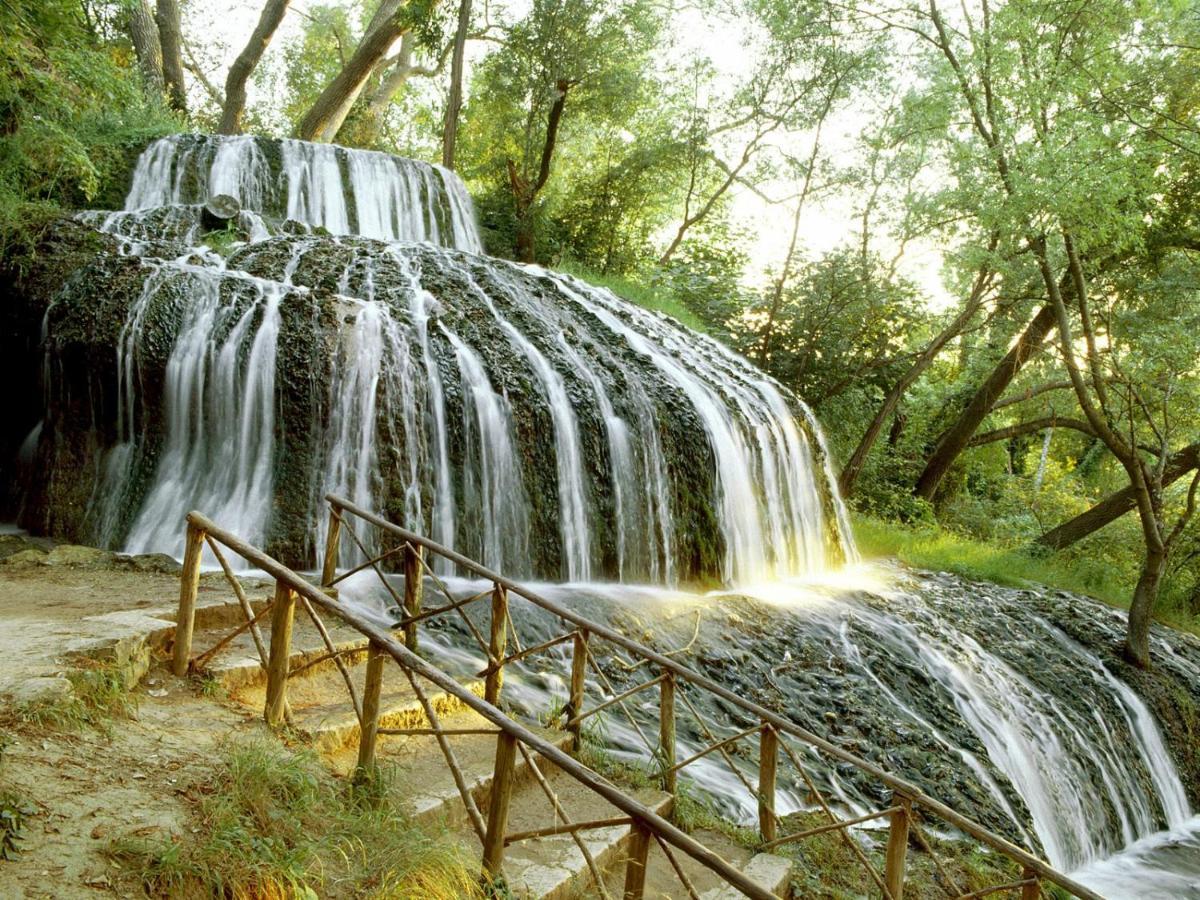 Los Cuatro Cantones - Con Barbacoa Ariza ภายนอก รูปภาพ